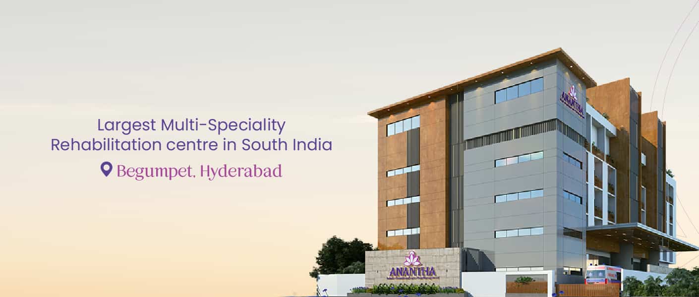 Largest Multi-Specality Rehabilitation center in South inda