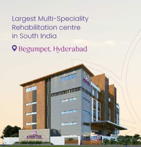 Largest Multi-Specality Rehabilitation center in South inda